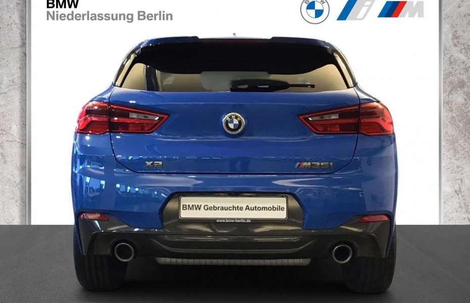 BMW X2 M35i Aut. EU6d-Temp LED NaviPlus Head-Up