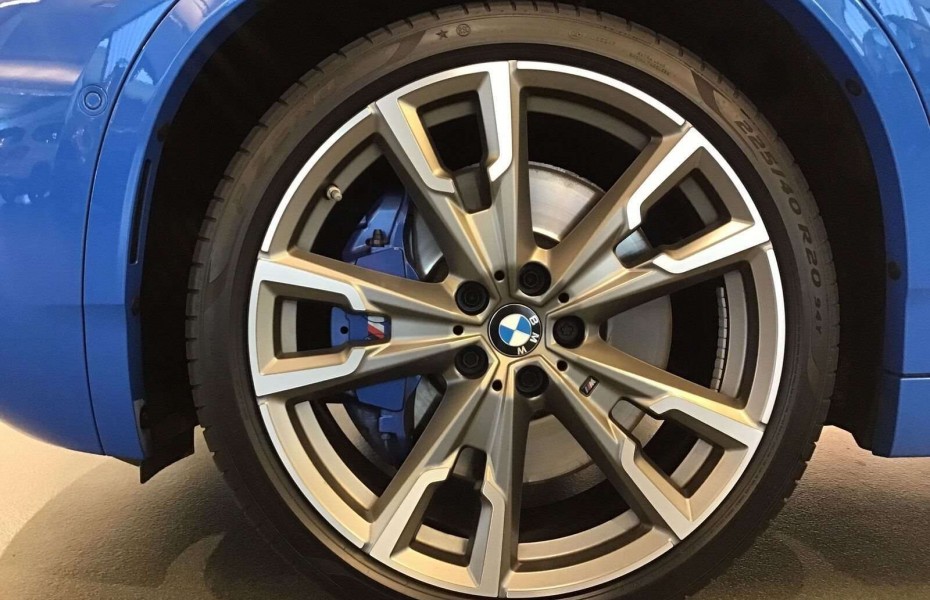 BMW X2 M35i Aut. EU6d-Temp LED NaviPlus Head-Up