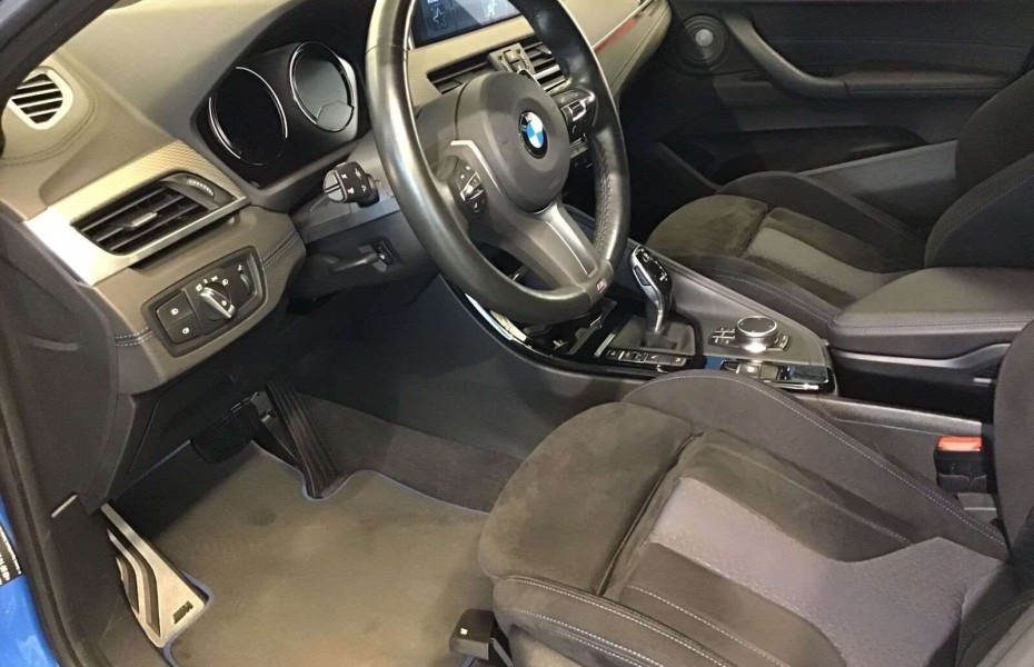 BMW X2 M35i Aut. EU6d-Temp LED NaviPlus Head-Up