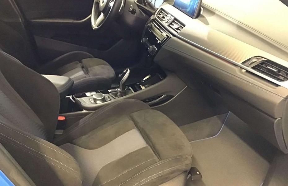 BMW X2 M35i Aut. EU6d-Temp LED NaviPlus Head-Up