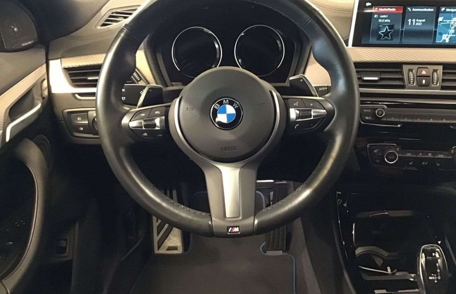 BMW X2 M35i Aut. EU6d-Temp LED NaviPlus Head-Up