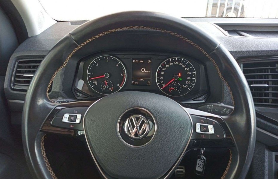 Volkswagen Amarok DoubleCab Canyon 3.0 V6 TDI 4MOTION Klima Xenon