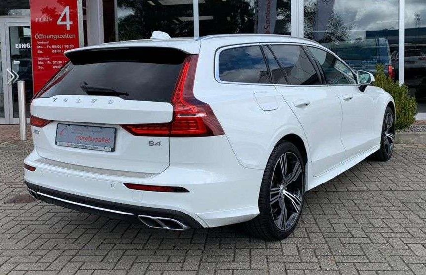 Volvo V60 V60 B4 B HYBRID/Benzin Geartronic Inscription Virt