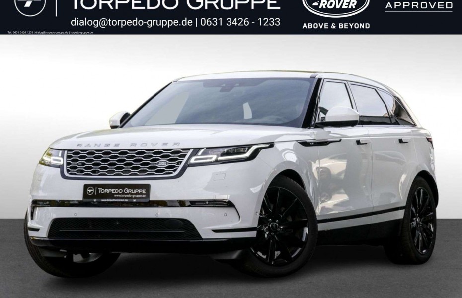 Land Rover Range Rover Velar Land Rover Range Rover Velar D300 SE