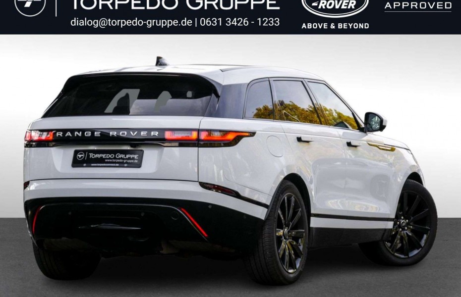 Land Rover Range Rover Velar Land Rover Range Rover Velar D300 SE