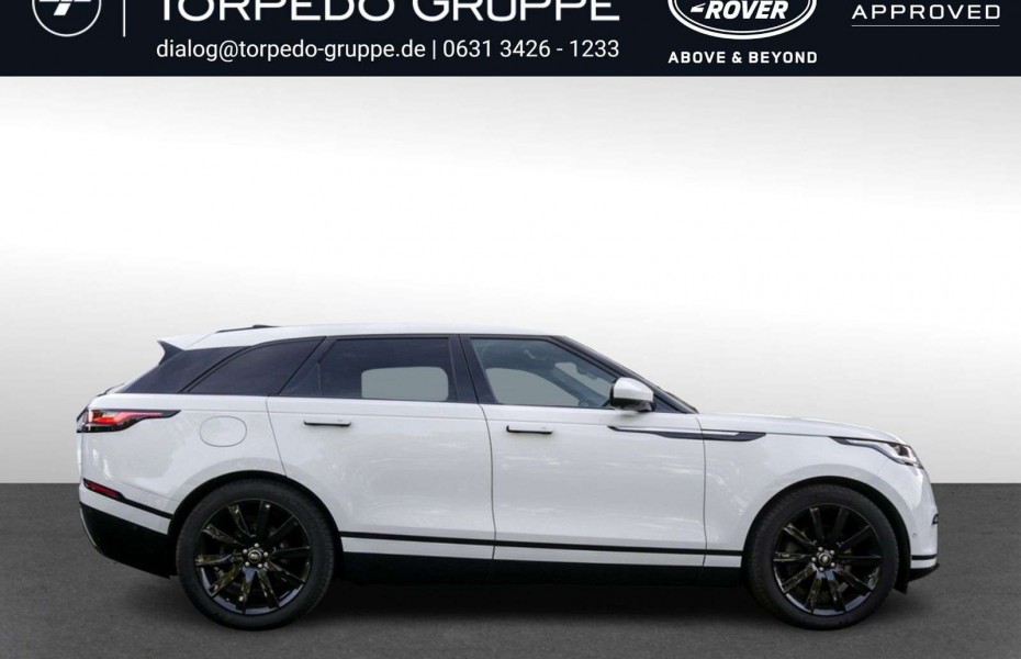 Land Rover Range Rover Velar Land Rover Range Rover Velar D300 SE