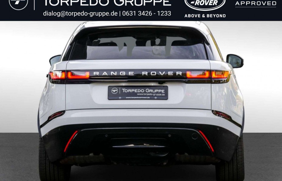 Land Rover Range Rover Velar Land Rover Range Rover Velar D300 SE