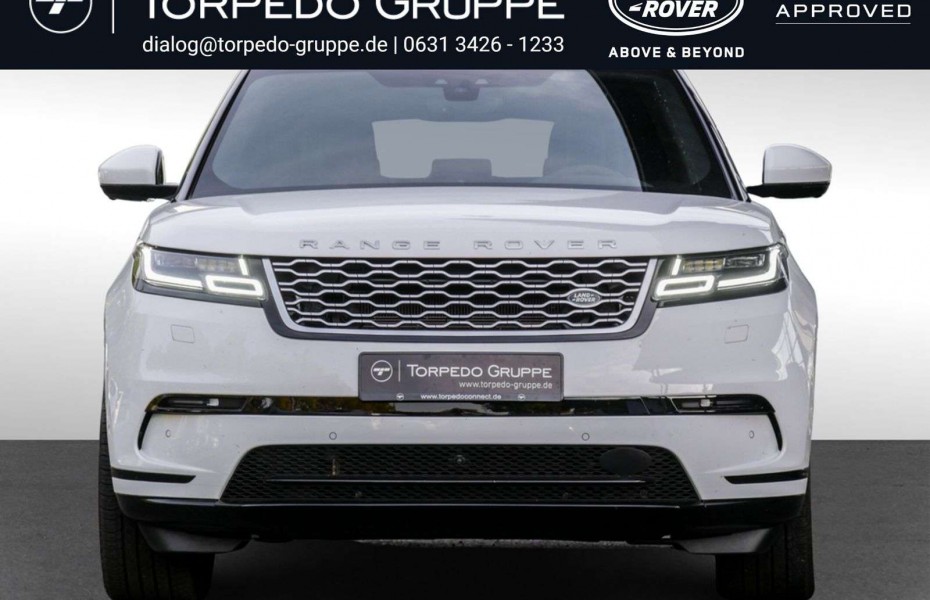 Land Rover Range Rover Velar Land Rover Range Rover Velar D300 SE