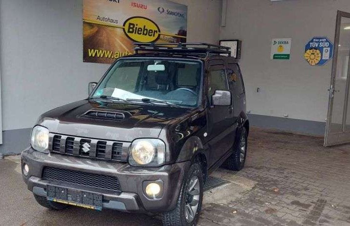 Suzuki Jimny Style Ranger mit Garantie