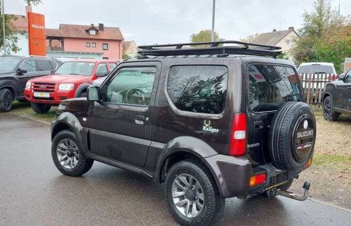 Suzuki Jimny Style Ranger mit Garantie