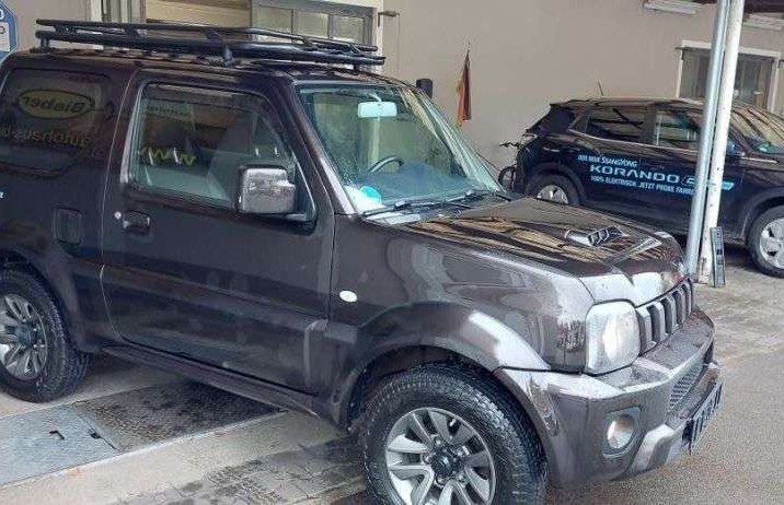 Suzuki Jimny Style Ranger mit Garantie