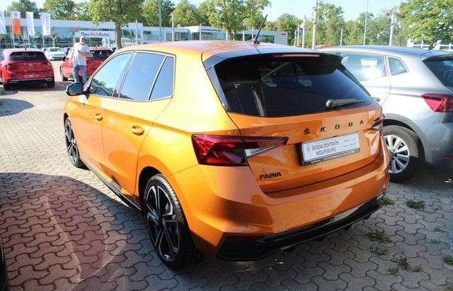 Škoda Fabia IV 1.5 TSI DSG Monte Carlo Navi LED Kamera