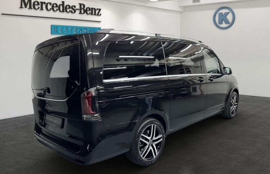 Mercedes-Benz Třídy V d lang 4M Avantgarde WideScreen 360° AHK 9G