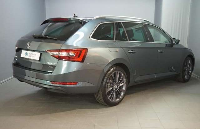 Škoda Superb Combi 2.0TDI DSG 4x4 PremiumEdition/ACC