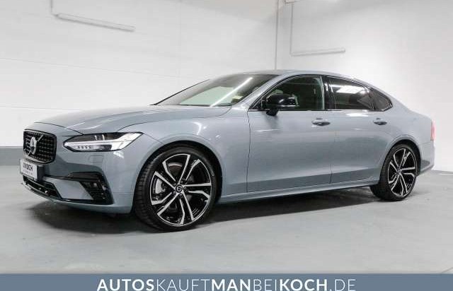 Volvo S90 B5B R-Design Geartronic Harman BLIS StdHzg Kam