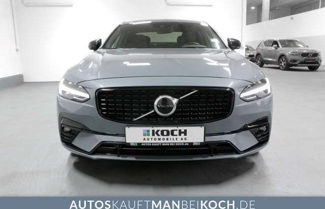 Volvo S90 B5B R-Design Geartronic Harman BLIS StdHzg Kam