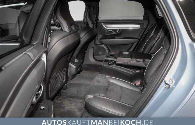 Volvo S90 B5B R-Design Geartronic Harman BLIS StdHzg Kam