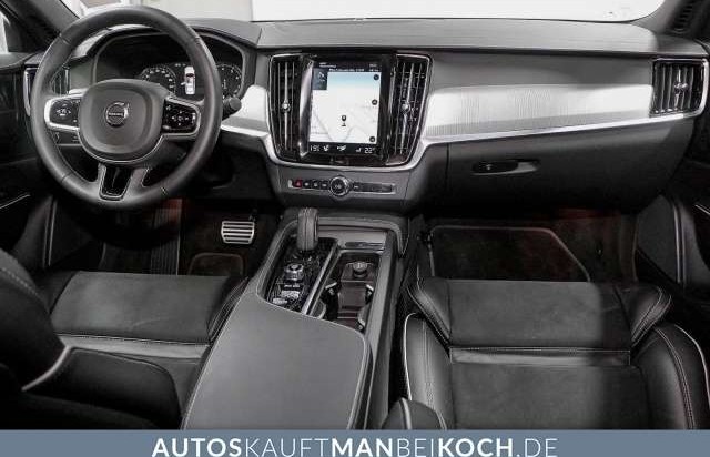 Volvo S90 B5B R-Design Geartronic Harman BLIS StdHzg Kam