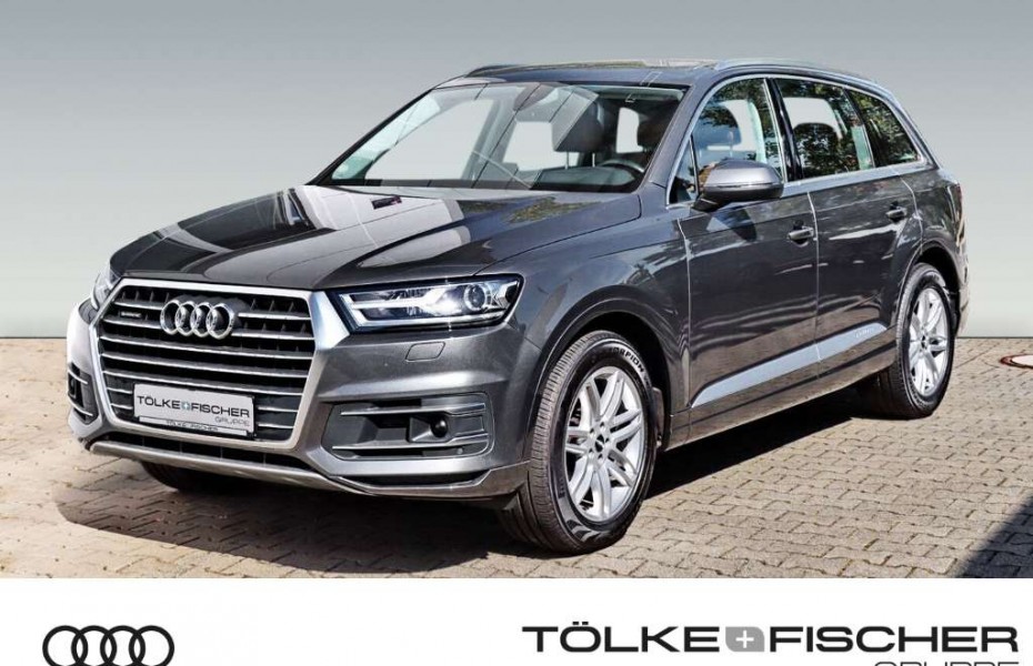 Audi Q7 3.0 TDI LEDER NAVI XENON PANORAMADACH SHZ