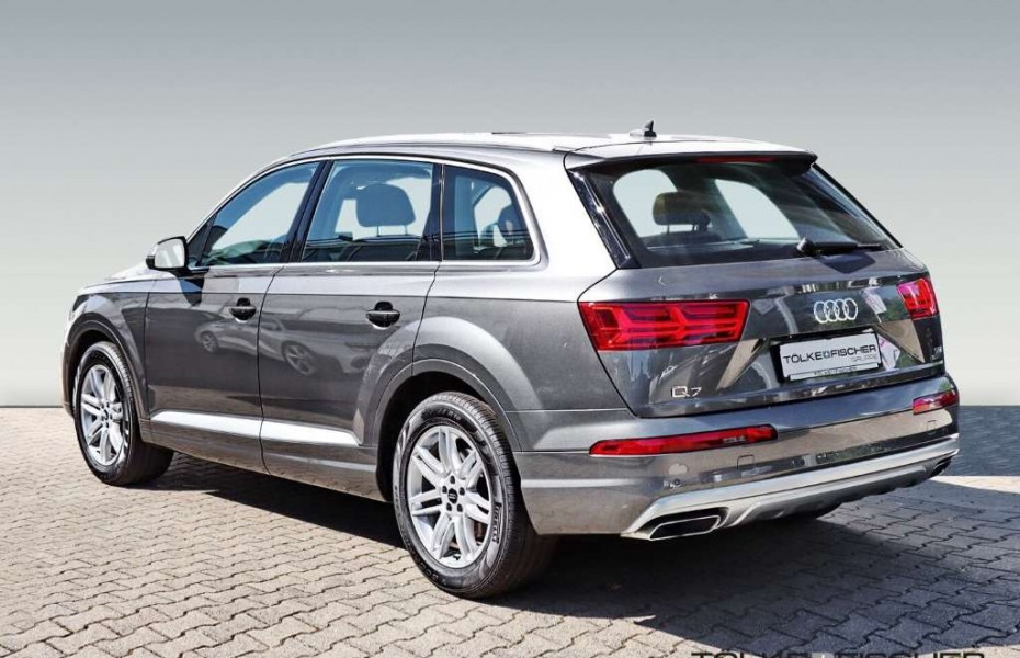 Audi Q7 3.0 TDI LEDER NAVI XENON PANORAMADACH SHZ