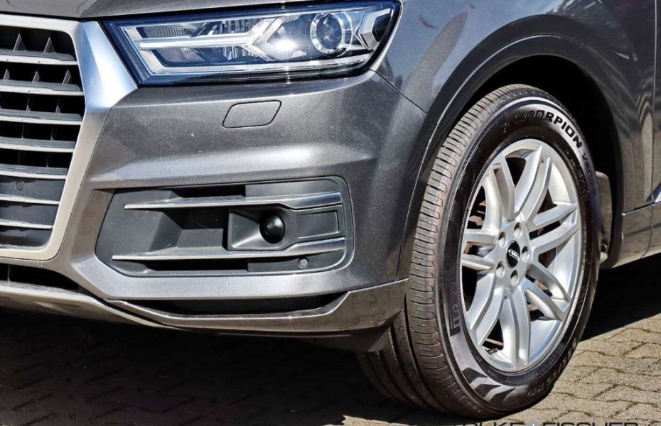 Audi Q7 3.0 TDI LEDER NAVI XENON PANORAMADACH SHZ