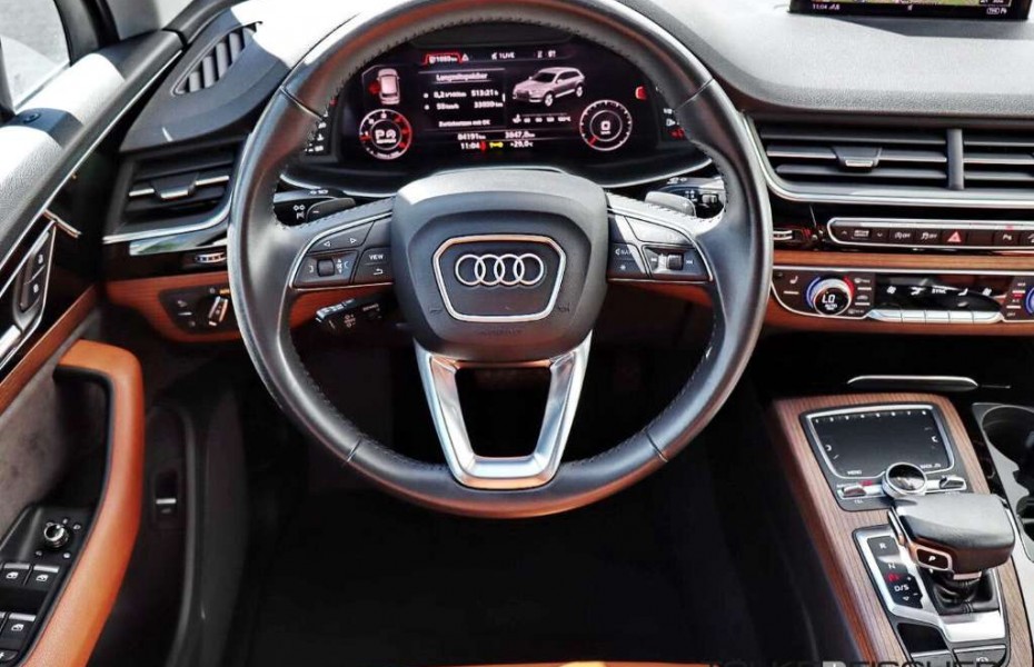 Audi Q7 3.0 TDI LEDER NAVI XENON PANORAMADACH SHZ