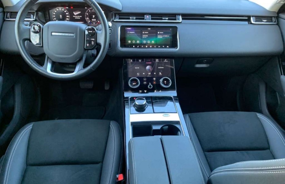 Land Rover Range Rover Velar P250 +ACC+HEADUP+RFKAM+PANO