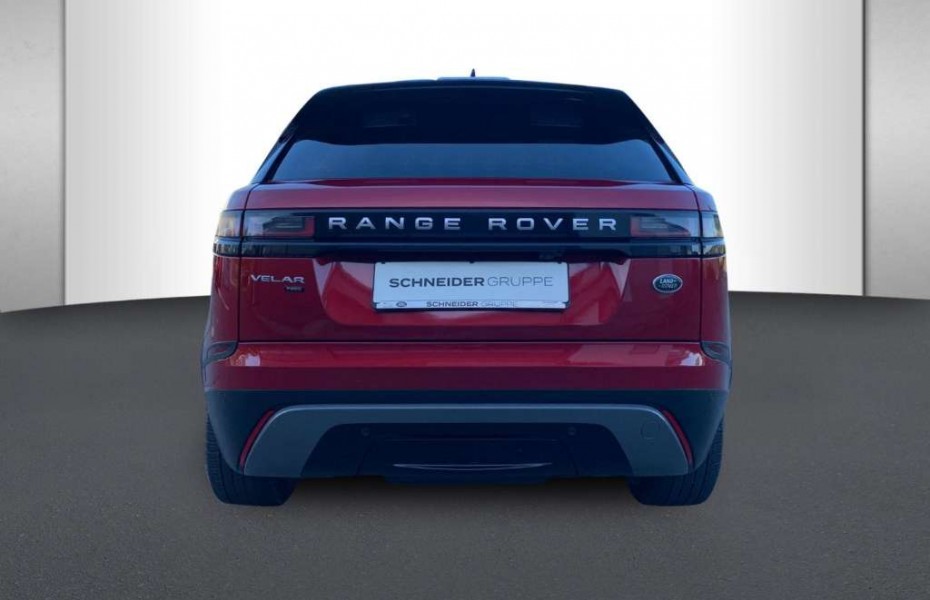 Land Rover Range Rover Velar P250 +ACC+HEADUP+RFKAM+PANO