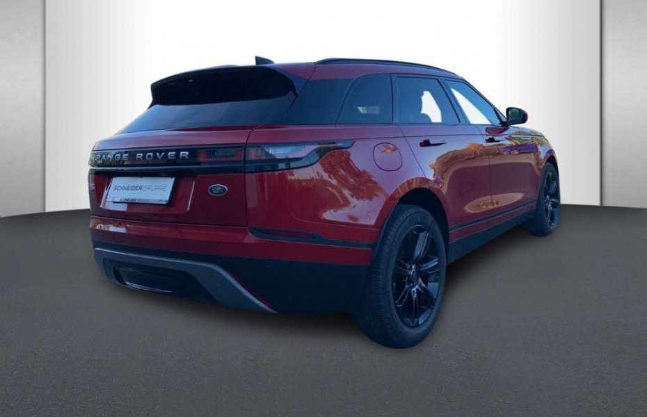 Land Rover Range Rover Velar P250 +ACC+HEADUP+RFKAM+PANO