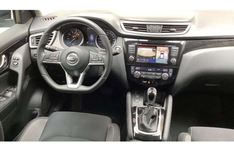 Nissan Qashqai 1.3 DIG-T 160PS DCT N-Connecta*Design*Pr