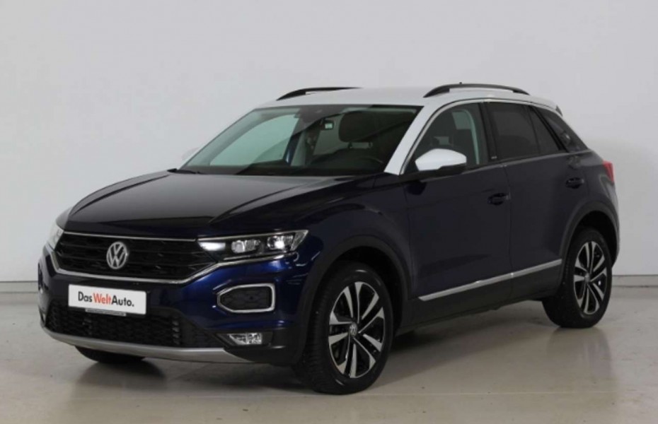 Volkswagen T-Roc TDI 2.0 United DSG AHK/LED/NAV