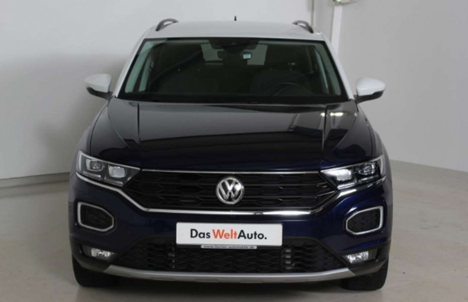 Volkswagen T-Roc TDI 2.0 United DSG AHK/LED/NAV