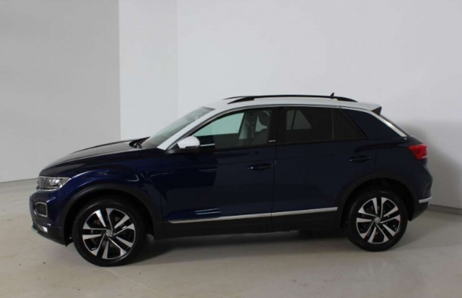 Volkswagen T-Roc TDI 2.0 United DSG AHK/LED/NAV