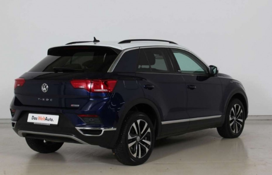 Volkswagen T-Roc TDI 2.0 United DSG AHK/LED/NAV