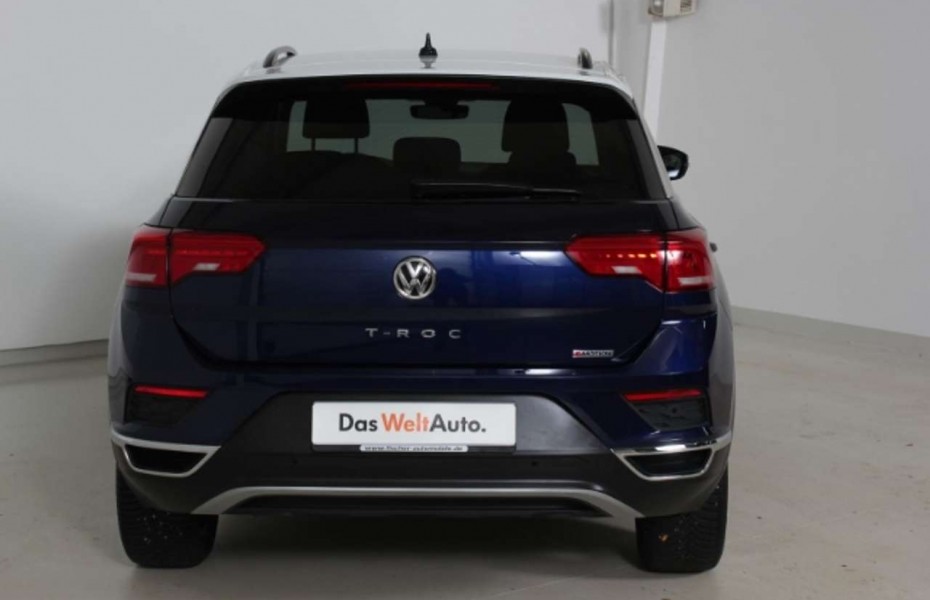 Volkswagen T-Roc TDI 2.0 United DSG AHK/LED/NAV