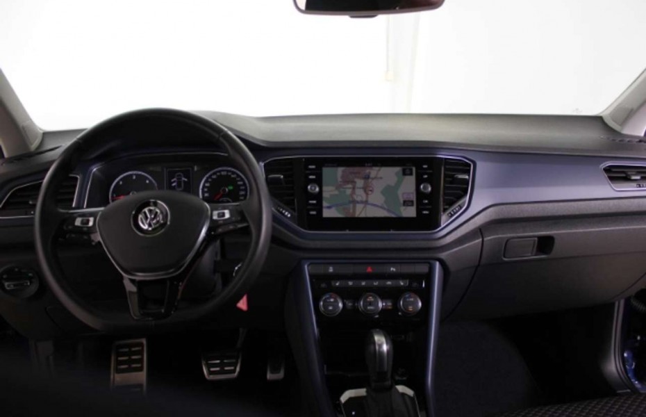 Volkswagen T-Roc TDI 2.0 United DSG AHK/LED/NAV