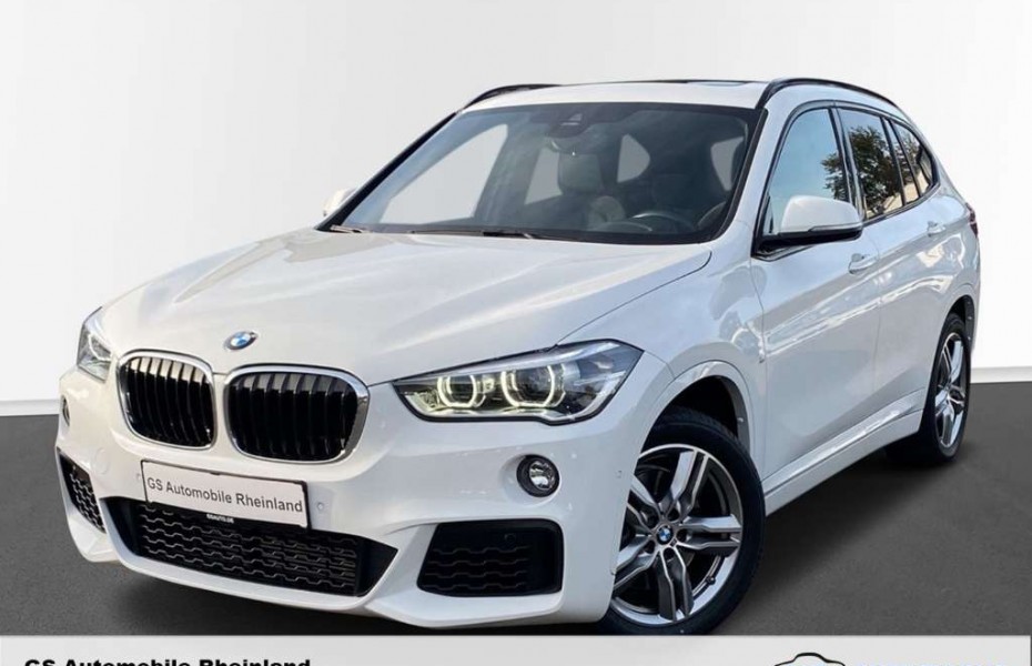 BMW X1 20isDrive Aut.M-Sport Navi Pano LED 18'EU6dT