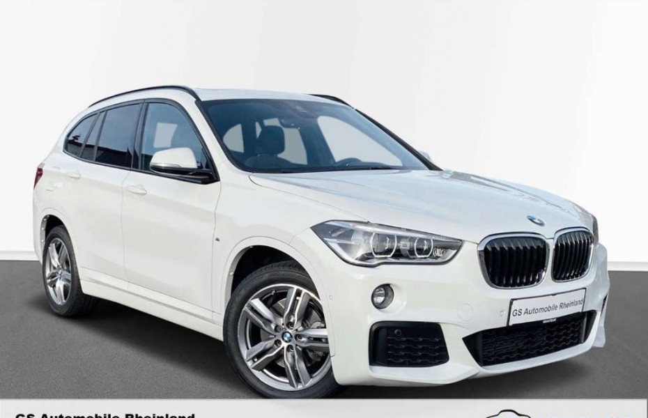 BMW X1 20isDrive Aut.M-Sport Navi Pano LED 18'EU6dT