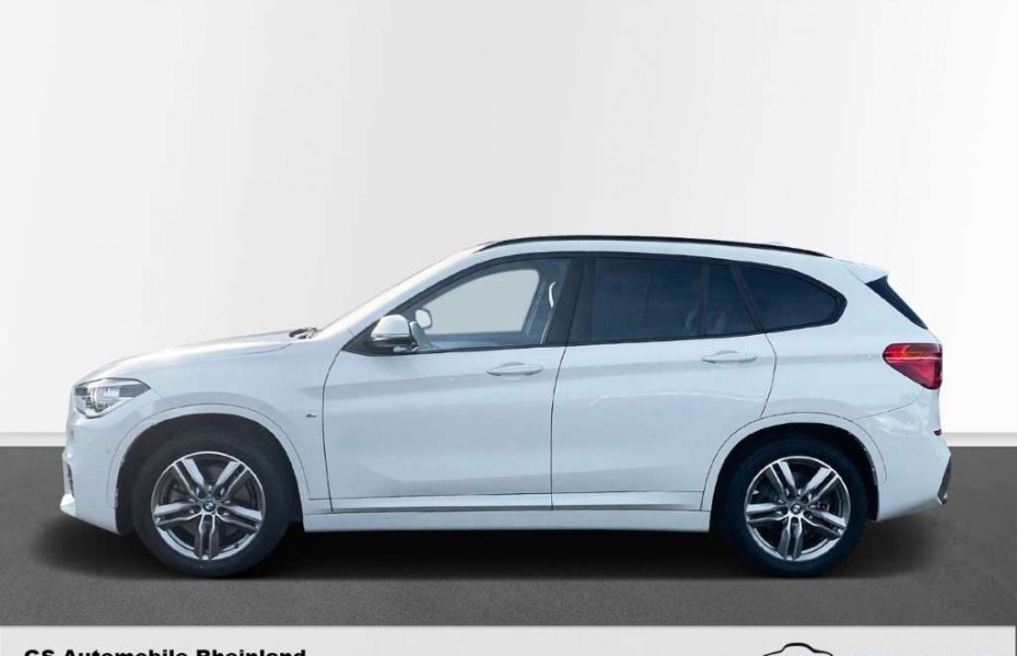 BMW X1 20isDrive Aut.M-Sport Navi Pano LED 18'EU6dT