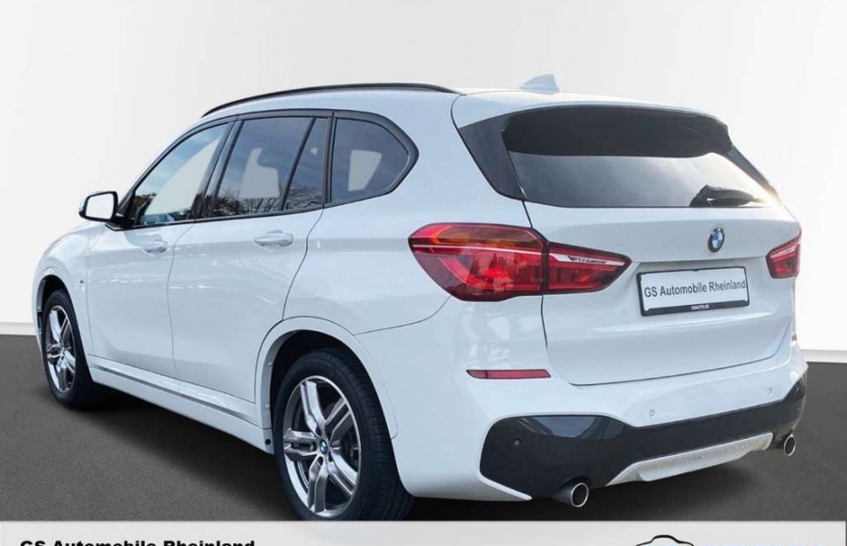 BMW X1 20isDrive Aut.M-Sport Navi Pano LED 18'EU6dT