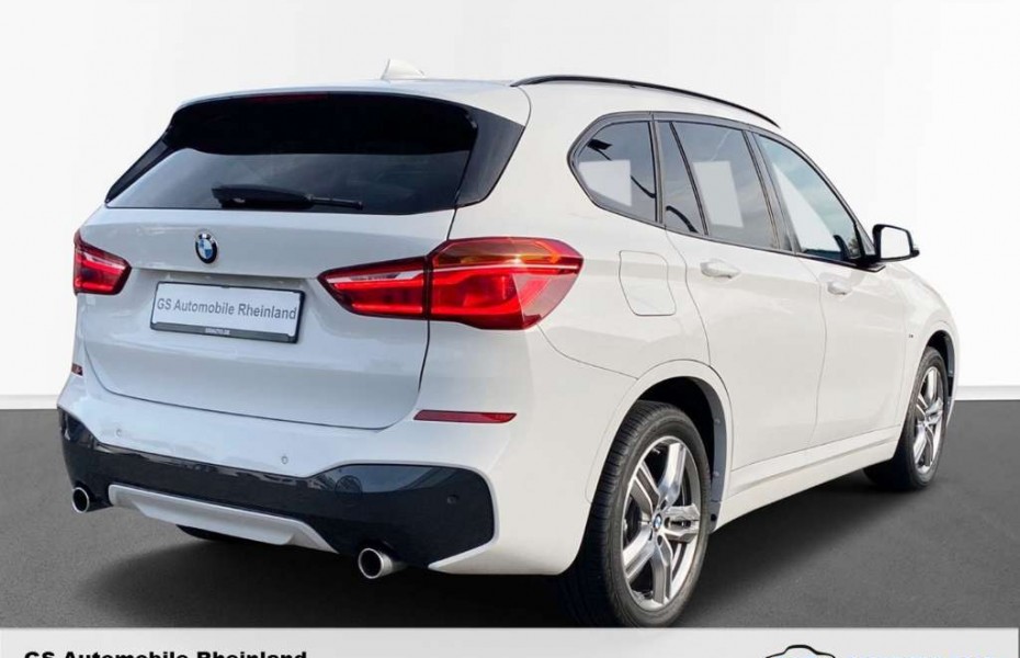 BMW X1 20isDrive Aut.M-Sport Navi Pano LED 18'EU6dT