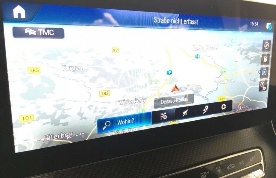 Mercedes-Benz Třídy V d 4Matic Avantgarde Edition AMG Airmatic+STHZG