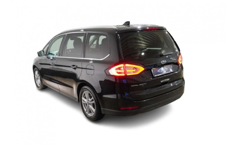 Ford Galaxy 2.0d Titanium 7Sitze LED Navi Parkpilotv+h Alarm K