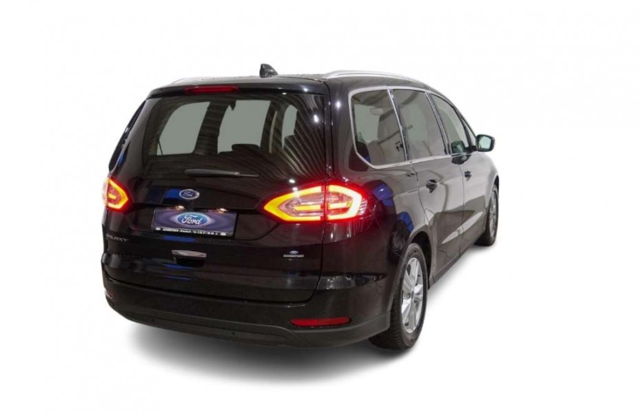 Ford Galaxy 2.0d Titanium 7Sitze LED Navi Parkpilotv+h Alarm K