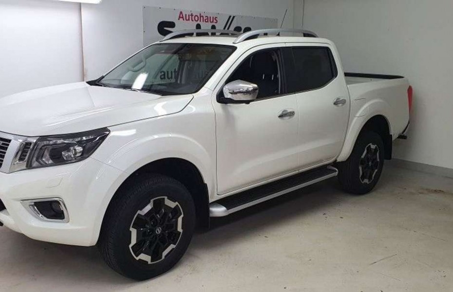 Nissan Navara DC 4x4 Autm. Tekna