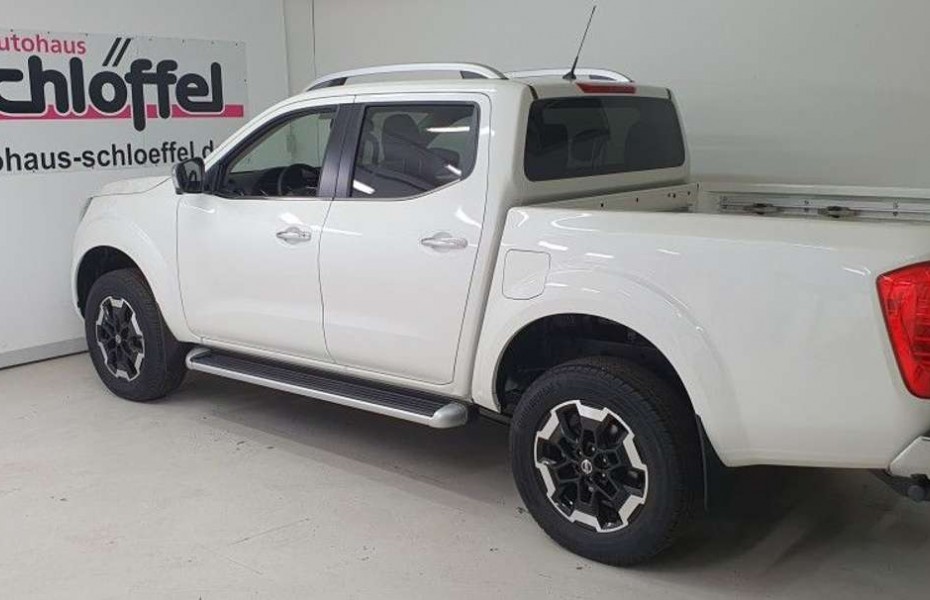 Nissan Navara DC 4x4 Autm. Tekna