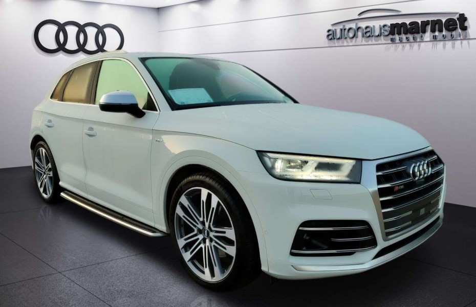 Audi SQ5 3.0 TFSI quattro AHK Stadt/Tour Matrix LED H