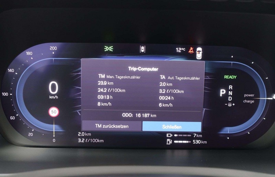Volvo XC90 T8 AWD Recharge Plus/Pano/BLIS/360°/H&K