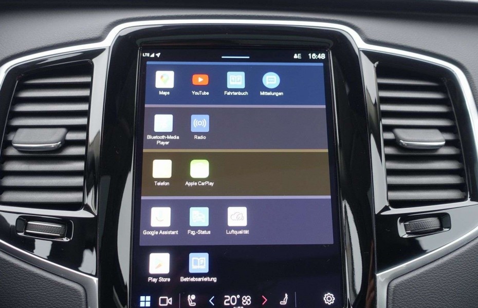 Volvo XC90 T8 AWD Recharge Plus/Pano/BLIS/360°/H&K