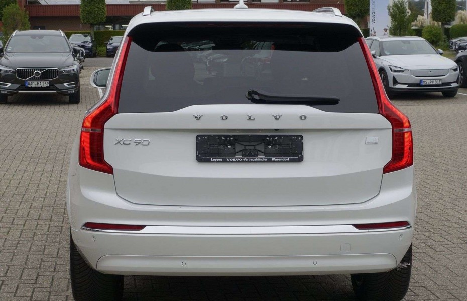 Volvo XC90 T8 AWD Recharge Plus/Pano/BLIS/360°/H&K